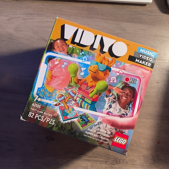 Lego Vidyo Music Video Maker Lot of 3 - Picture 4 of 9